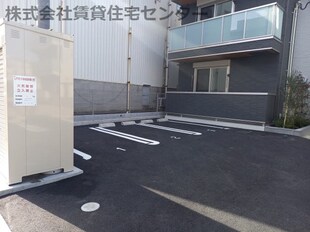 和歌山市駅 徒歩12分 1階の物件外観写真